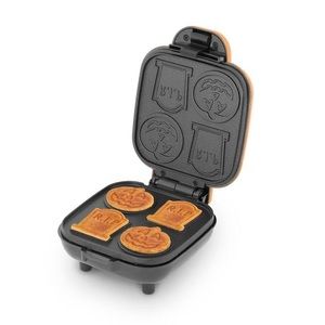 Dash Dog Treat Halloween Maker - Orange nwt